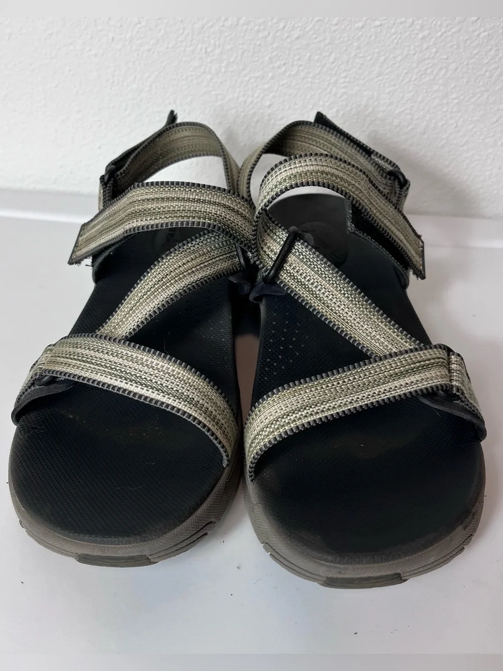 Dansko webbing strappy
